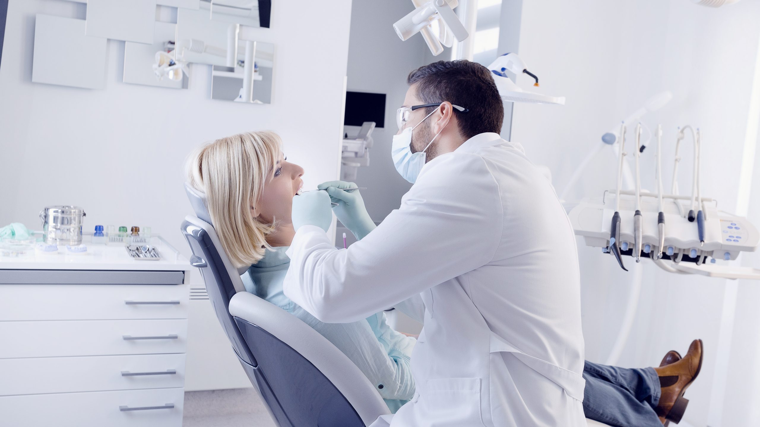 Dentist in Marrero, LA
