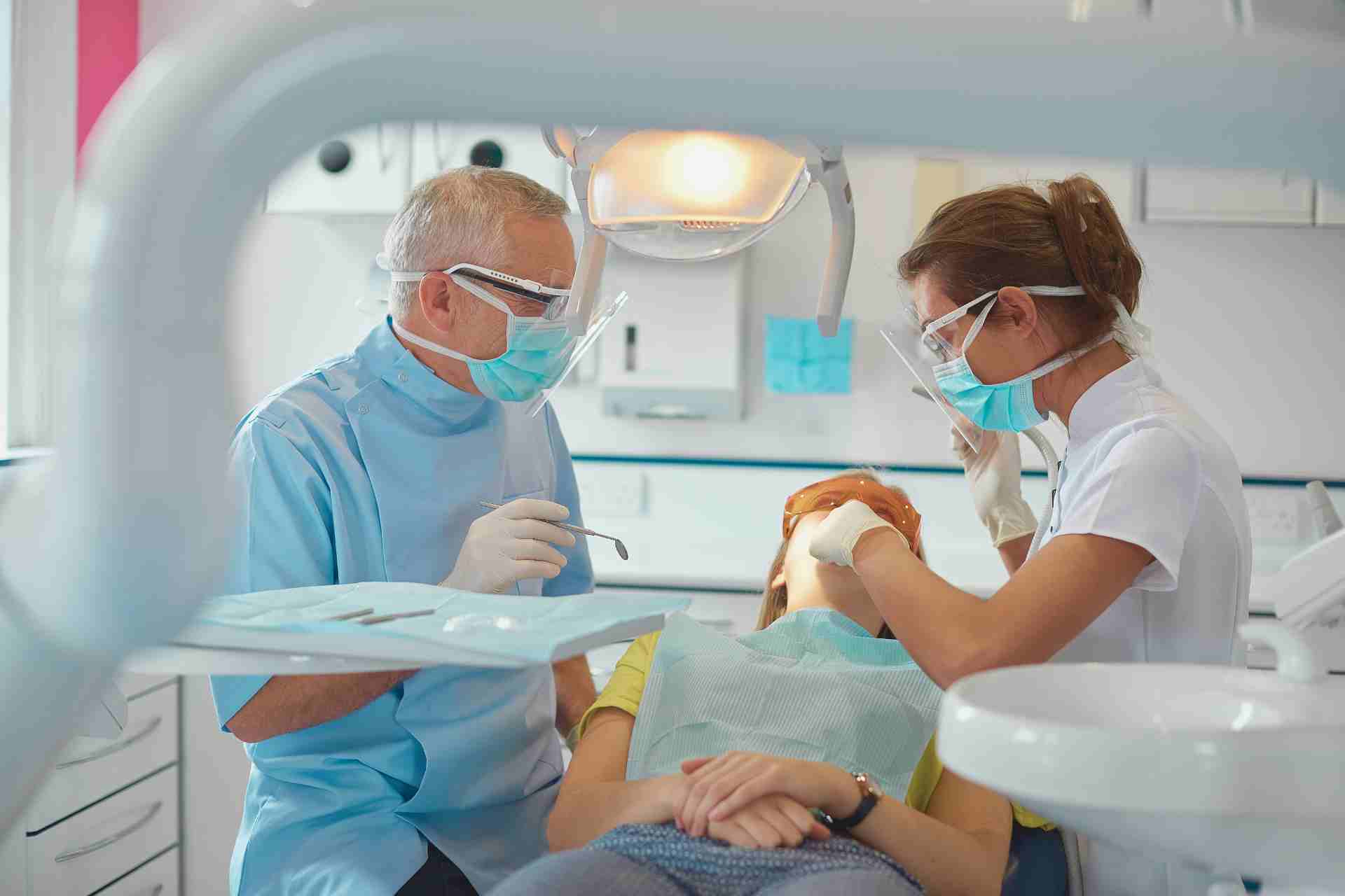 Dentist in Marrero, LA